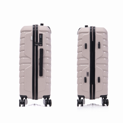 SET DE 3 VALISES gigognes Marque : FRENCH WORLD Large +