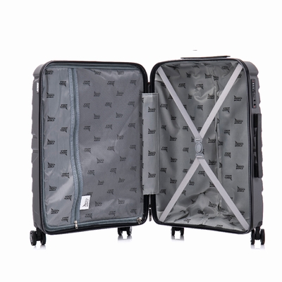 SET DE 3 VALISES gigognes Marque : FRENCH WORLD Large +