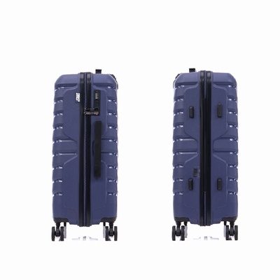 SET DE 3 VALISES gigognes Marque : FRENCH WORLD Large +