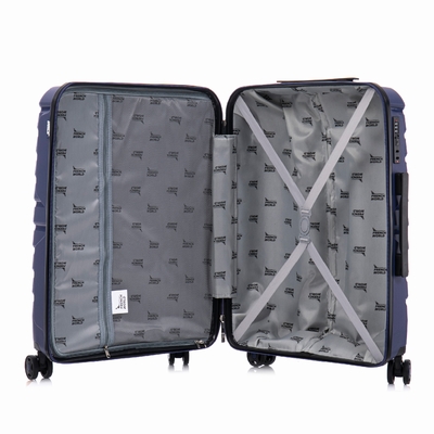 SET DE 3 VALISES gigognes Marque : FRENCH WORLD Large +