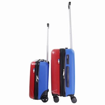 LOT DE 2 VALISES CABINE 1 VALISE CABINE XS + 1 VALISE CABINE