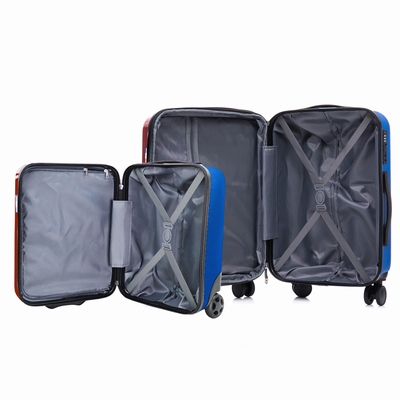 LOT DE 2 VALISES CABINE 1 VALISE CABINE XS + 1 VALISE CABINE