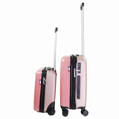 LOT DE 2 VALISES CABINE 1 VALISE CABINE XS + 1 VALISE CABINE