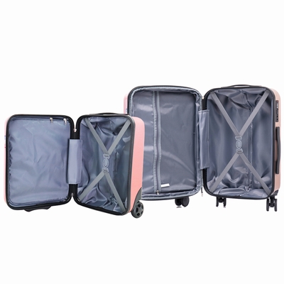 LOT DE 2 VALISES CABINE 1 VALISE CABINE XS + 1 VALISE CABINE