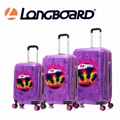 SET DE 3 VALISES LONGBOARD COLLECTION : MIAMI Matière :