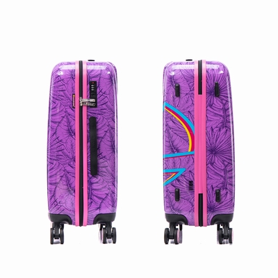 SET DE 3 VALISES LONGBOARD COLLECTION : MIAMI Matière :