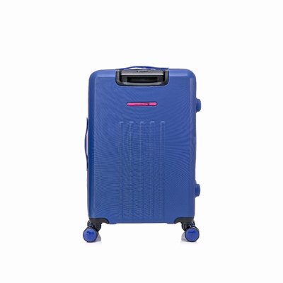 SET DE 3 VALISES LULU CASTAGNETTE Valises en ABS, 8 roues