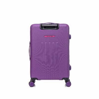 SET DE 3 VALISES LULU CASTAGNETTE Valises en ABS, 8 roues