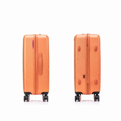 SET DE 3 VALISES LULU CASTAGNETTE Valises en ABS, 8 roues