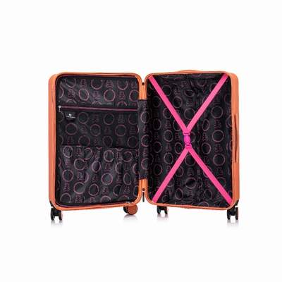 SET DE 3 VALISES LULU CASTAGNETTE Valises en ABS, 8 roues