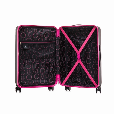 SET DE 3 VALISES LULU CASTAGNETTE Valises en ABS, 8 roues