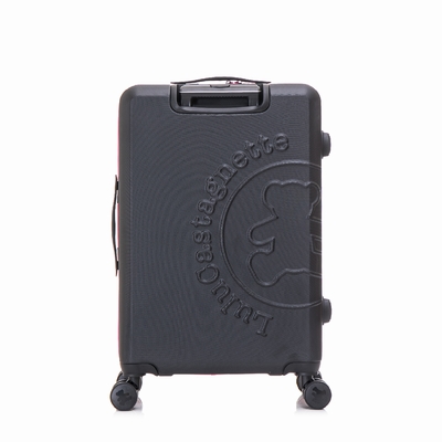 SET DE 3 VALISES LULU CASTAGNETTE Valises en ABS, 8 roues