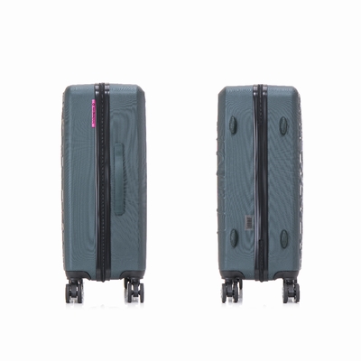 SET DE 3 VALISES LULU CASTAGNETTE Valises en ABS, 8 roues