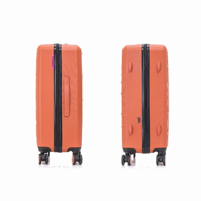 SET DE 3 VALISES LULU CASTAGNETTE Valises en ABS, 8 roues