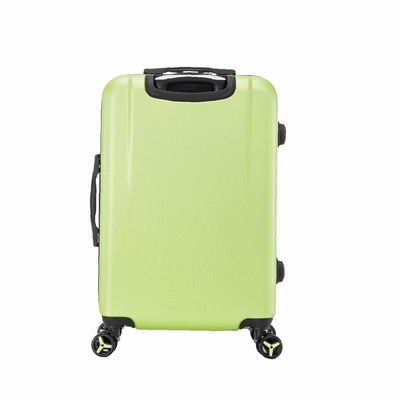 SET DE 3 VALISES LULU CASTAGNETTE Valises en ABS, 8 roues