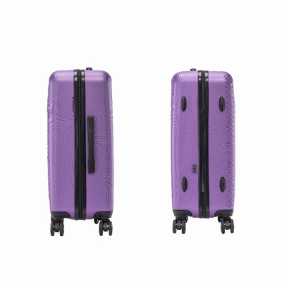 SET DE 3 VALISES LULU CASTAGNETTE Valises en ABS, 8 roues