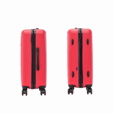 SET DE 3 VALISES LULU CASTAGNETTE Valises en ABS, 8 roues
