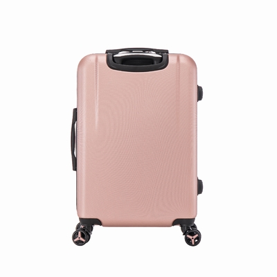 SET DE 3 VALISES LULU CASTAGNETTE Valises en ABS, 8 roues