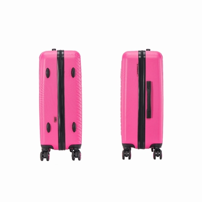 SET DE 3 VALISES LULU CASTAGNETTE Valises en ABS, 8 roues