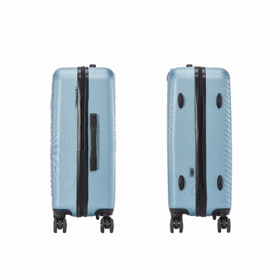 SET DE 3 VALISES LULU CASTAGNETTE Valises en ABS, 8 roues