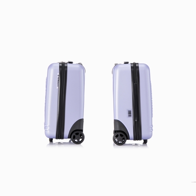 VALISE CABINE XS Matière : ABS 2 Roues FIXE Poignée