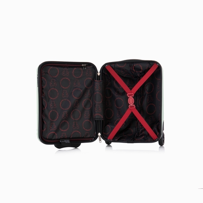 VALISE CABINE XS Matière : ABS 2 Roues FIXE Poignée