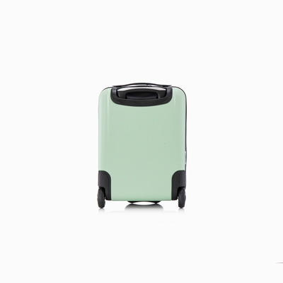 VALISE CABINE XS Matière : ABS 2 Roues FIXE Poignée