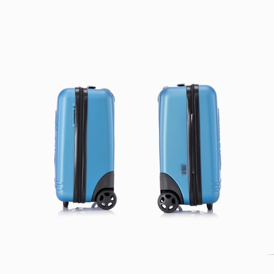VALISE CABINE XS Matière : ABS 2 Roues FIXE Poignée