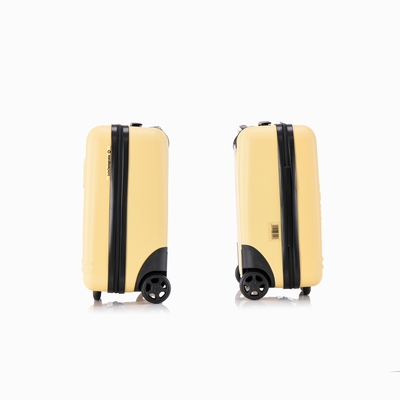 VALISE CABINE XS Matière : ABS 2 Roues FIXE Poignée