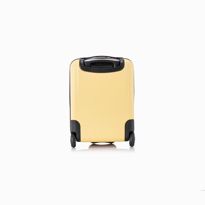 VALISE CABINE XS Matière : ABS 2 Roues FIXE Poignée