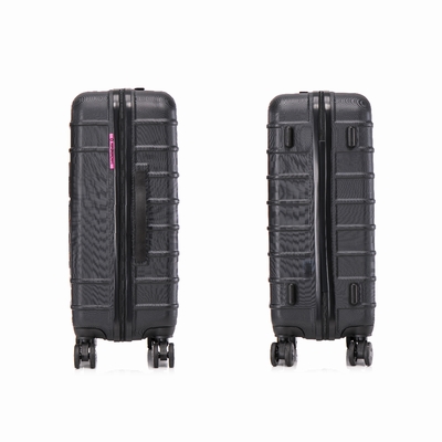 SET DE 3 VALISES LULU CASTAGNETTE Valises en ABS, 8 roues