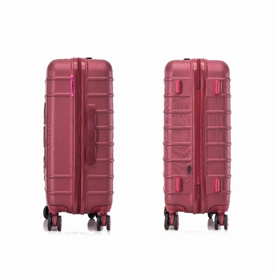 SET DE 3 VALISES LULU CASTAGNETTE Valises en ABS, 8 roues