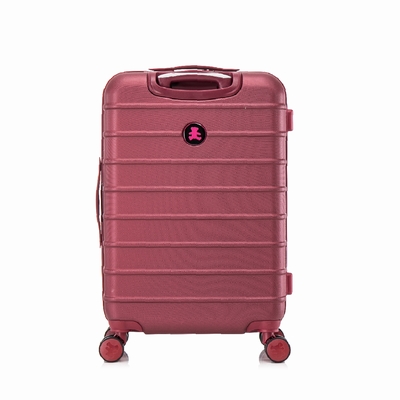 SET DE 3 VALISES LULU CASTAGNETTE Valises en ABS, 8 roues