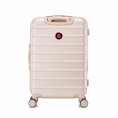 SET DE 3 VALISES LULU CASTAGNETTE Valises en ABS, 8 roues