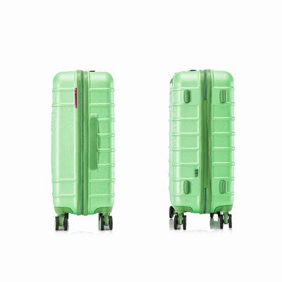 SET DE 3 VALISES LULU CASTAGNETTE Valises en ABS, 8 roues