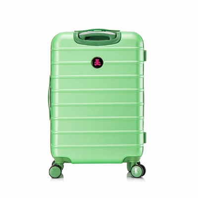 SET DE 3 VALISES LULU CASTAGNETTE Valises en ABS, 8 roues