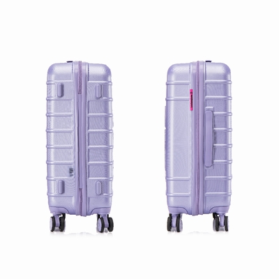 SET DE 3 VALISES LULU CASTAGNETTE Valises en ABS, 8 roues