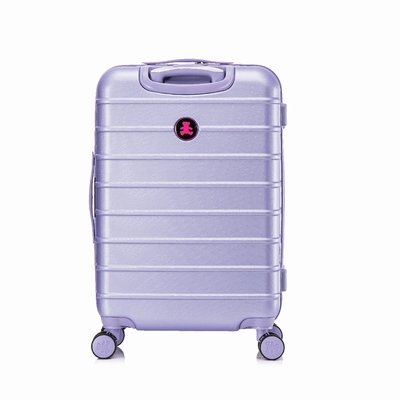SET DE 3 VALISES LULU CASTAGNETTE Valises en ABS, 8 roues