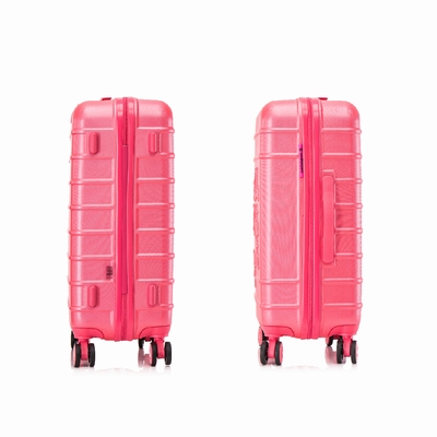 SET DE 3 VALISES LULU CASTAGNETTE Valises en ABS, 8 roues