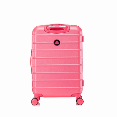 SET DE 3 VALISES LULU CASTAGNETTE Valises en ABS, 8 roues