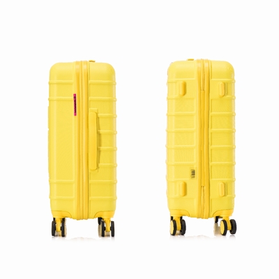 SET DE 3 VALISES LULU CASTAGNETTE Valises en ABS, 8 roues