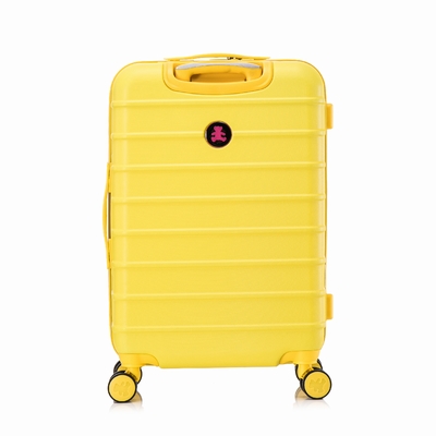 SET DE 3 VALISES LULU CASTAGNETTE Valises en ABS, 8 roues