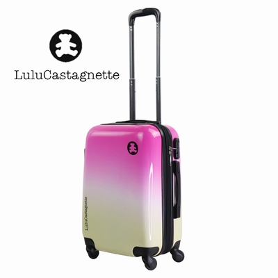 VALISE CABINE LULU CASTAGNETTE COLLECTION : IBIZA EXTENSIBLE