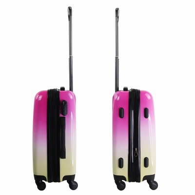 VALISE CABINE LULU CASTAGNETTE COLLECTION : IBIZA EXTENSIBLE