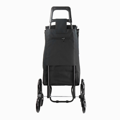 CHARIOT DE MARCHÉ Pochette avant isotherme 3 roues + 3 roues
