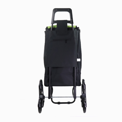 CHARIOT DE MARCHÉ Pochette avant isotherme 3 roues + 3 roues