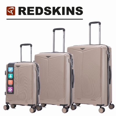 SET DE 3 VALISES gigognes Marque : REDSKINS Large + Médium +