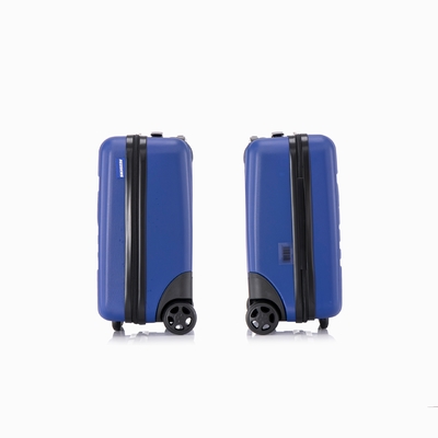VALISE CABINE XS Matière : ABS 2 Roues FIXE Poignée