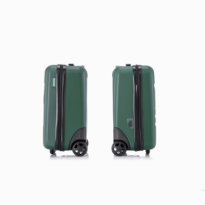 VALISE CABINE XS Matière : ABS 2 Roues FIXE Poignée