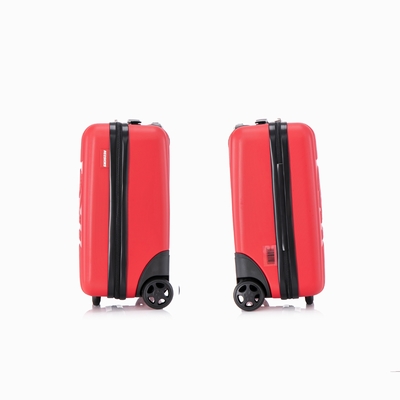 VALISE CABINE XS Matière : ABS 2 Roues FIXE Poignée